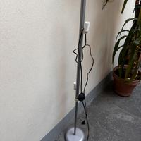 Piantana ikea a 2 luci
