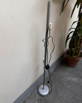 Piantana ikea a 2 luci