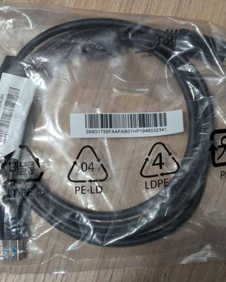Cavo HP 917468-0091946 USB tipoB stampante scanner