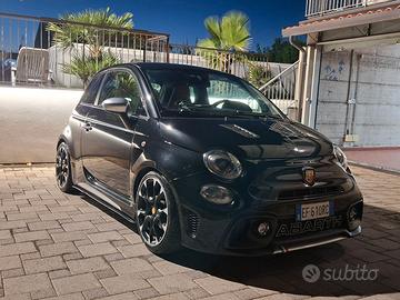 Fiat 500 abarth