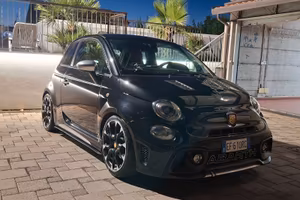 Fiat 500 abarth