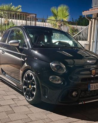 Fiat 500 abarth