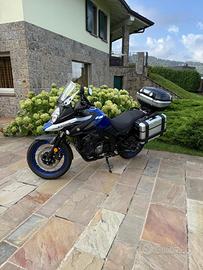Suzuki V-strom