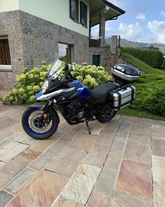 Suzuki V-strom