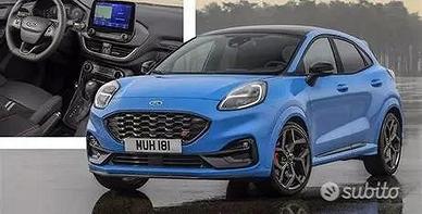 Ricambi usati ford puma 2023