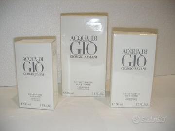 profumi vari