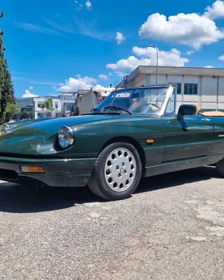 Alfa Romeo Spider 4a serie 2.0 duetto