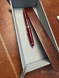 Svuotatasche in pelle - Pineider