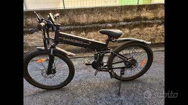 bici elettrica LO26-II-FT-FD, 48V14AH 900W