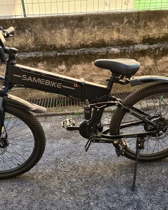 bici elettrica LO26-II-FT-FD, 48V14AH 900W