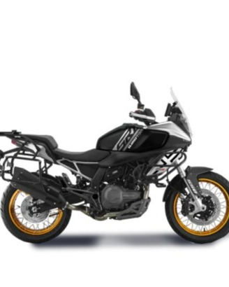 Qj benelli srt 600 sx prezzo bomba