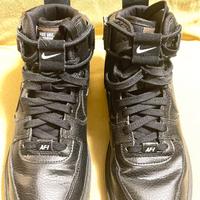 Nike Air Force 1 HI UT 2.0 Black