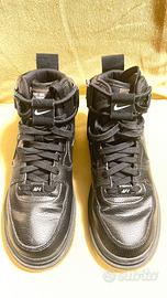 Nike Air Force 1 HI UT 2.0 Black