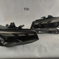 Audi Q2 81A Facelift Fari Matrix