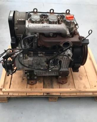 Motore Lombardini 3 cilindri 11LD626/3 come nuovo