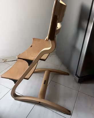 Sedia evolutiva Leander