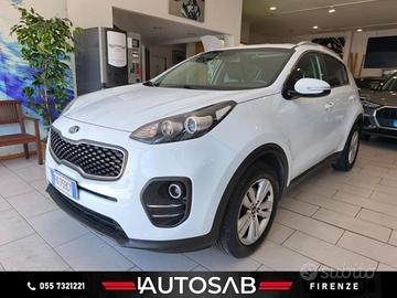 KIA Sportage 1.7 CRDI Business Class Navi Clima