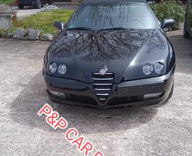 Alfa Romeo GTV Spider 2.0i JTS 16V cat Serie Sp. 2