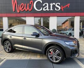 AUDI Q5 SPB SPORTBACK 40 TDI quattro S tronic S