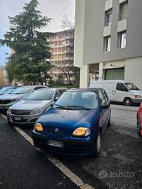 Fiat 600 iscritta al club della tartaruga
