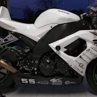 Kawasaki zx10r 2008 PRONTO PISTA