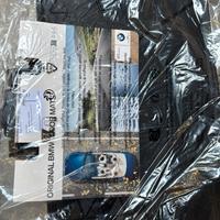 Set tappettini e copri baule BMW quattro stagioni