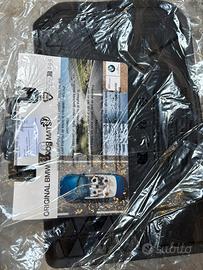 Set tappettini e copri baule BMW quattro stagioni