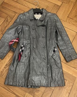 Trench 8 anni Burberry ORIGINALE