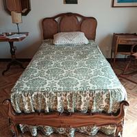 Letto singolo vintage 