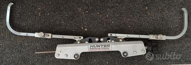 Autocentrante originale Hunter per Audi Volkswagen