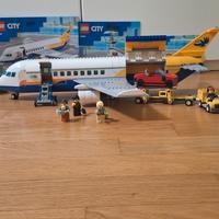 aereo passeggeri lego 