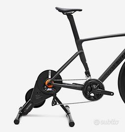 Smart trainer bici D100 + zwift cog