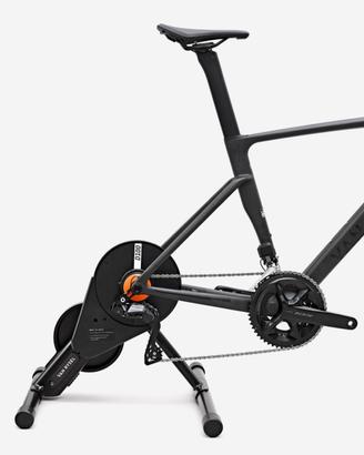 Smart trainer bici D100 + zwift cog