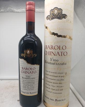 vino barolo chinato