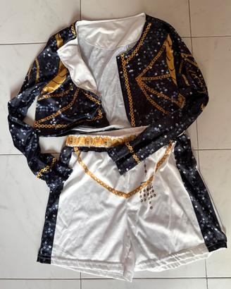 Costume carnevale K-Pop Demon Huntrix