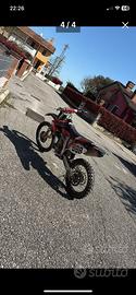 Crf 450 r