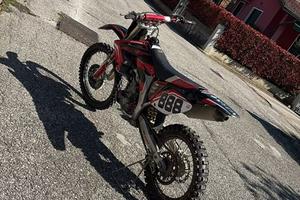 Crf 450 r