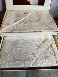 COMPLETO MATRIMONIALE 5 PEZZI