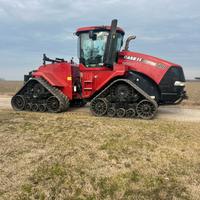 Case stx Quadtrac 500