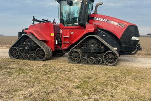 Case stx Quadtrac 500