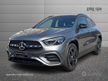 Mercedes-Benz GLA 250 e phev AMG Line Extra auto