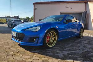 Subaru BRZ 2.0 ULTIMATE Edition NUMERATA