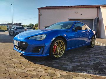 Subaru BRZ 2.0 ULTIMATE Edition NUMERATA
