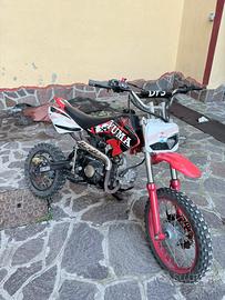 Pit bike 125 4t