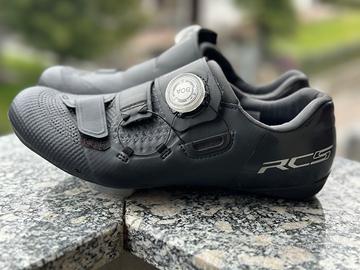 SCARPE PER BICI DA STRADA SHIMANO RC5 - TAGLIA 38