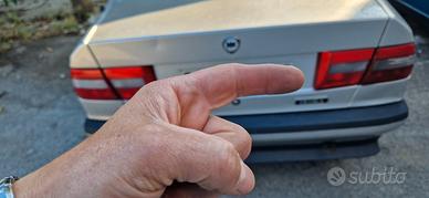 lancia dedra 1.6 benzina/gpl