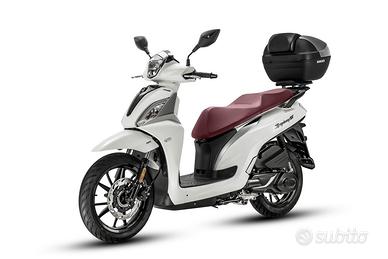 Sym Symphony 200 ST ABS E5+