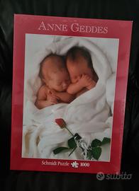 Puzzle anne geddes