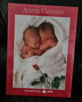 Puzzle anne geddes