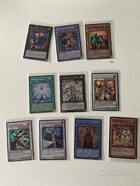 Allex Discount. 10 incanti YuGiOh + Gift for you